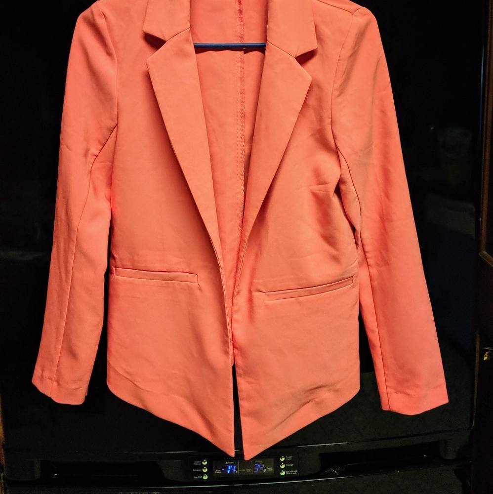 Salmon Blazer